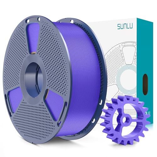 4KG Black PLA+ 3D Printer Filament Bundle 1.75mm U58072