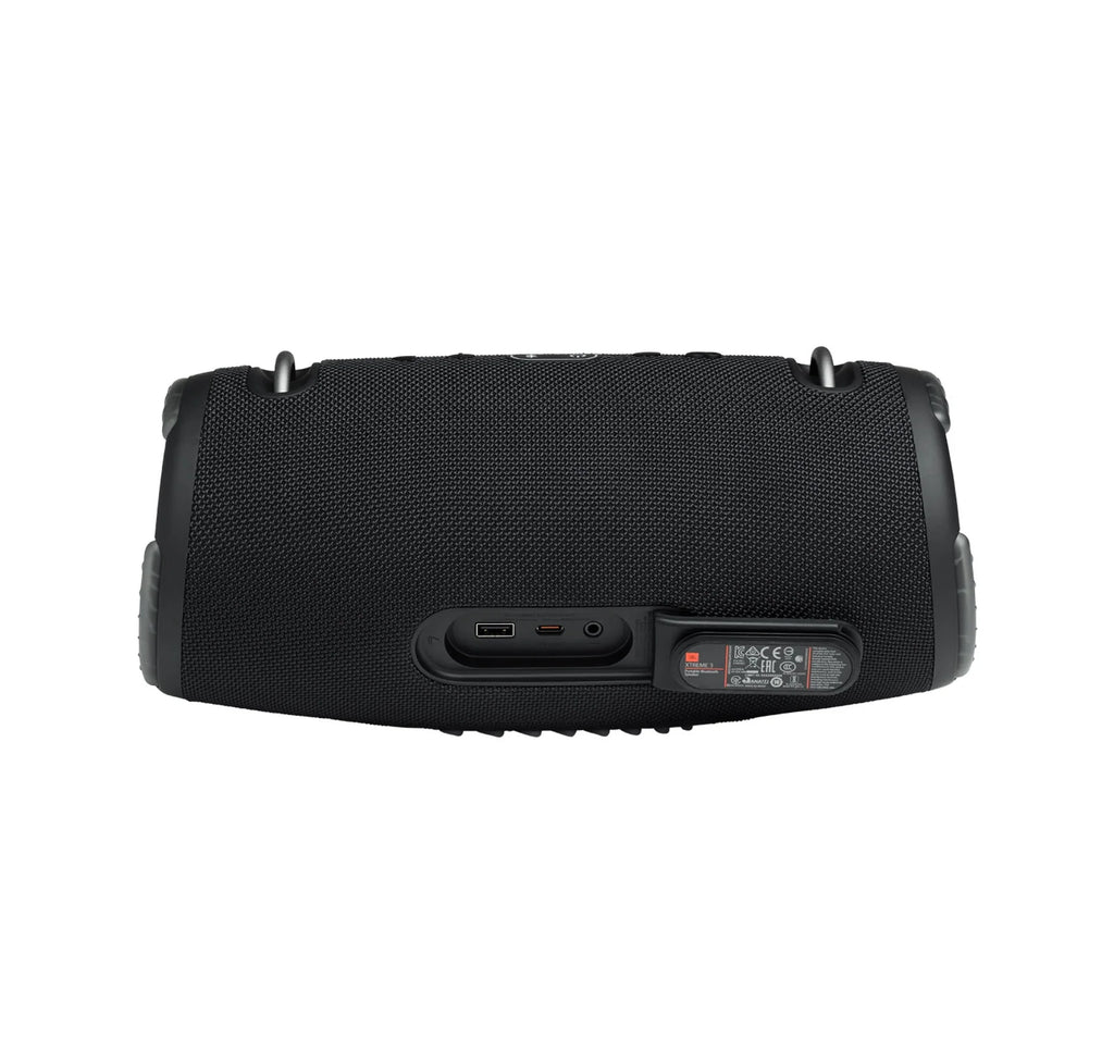Black Portable Bluetooth Speaker with IP67 Waterproof V3741