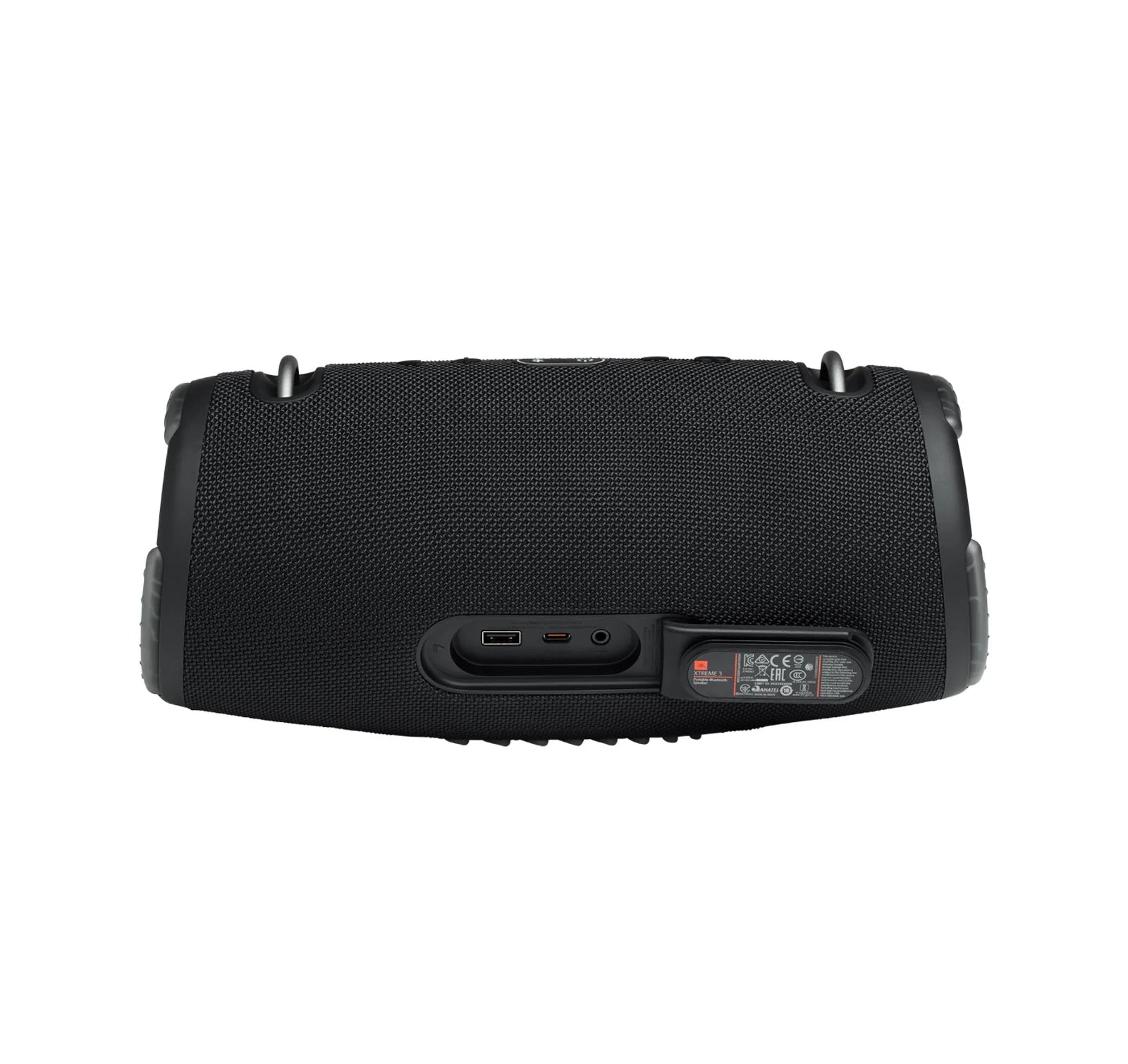 Black Portable Bluetooth Speaker with IP67 Waterproof V3741