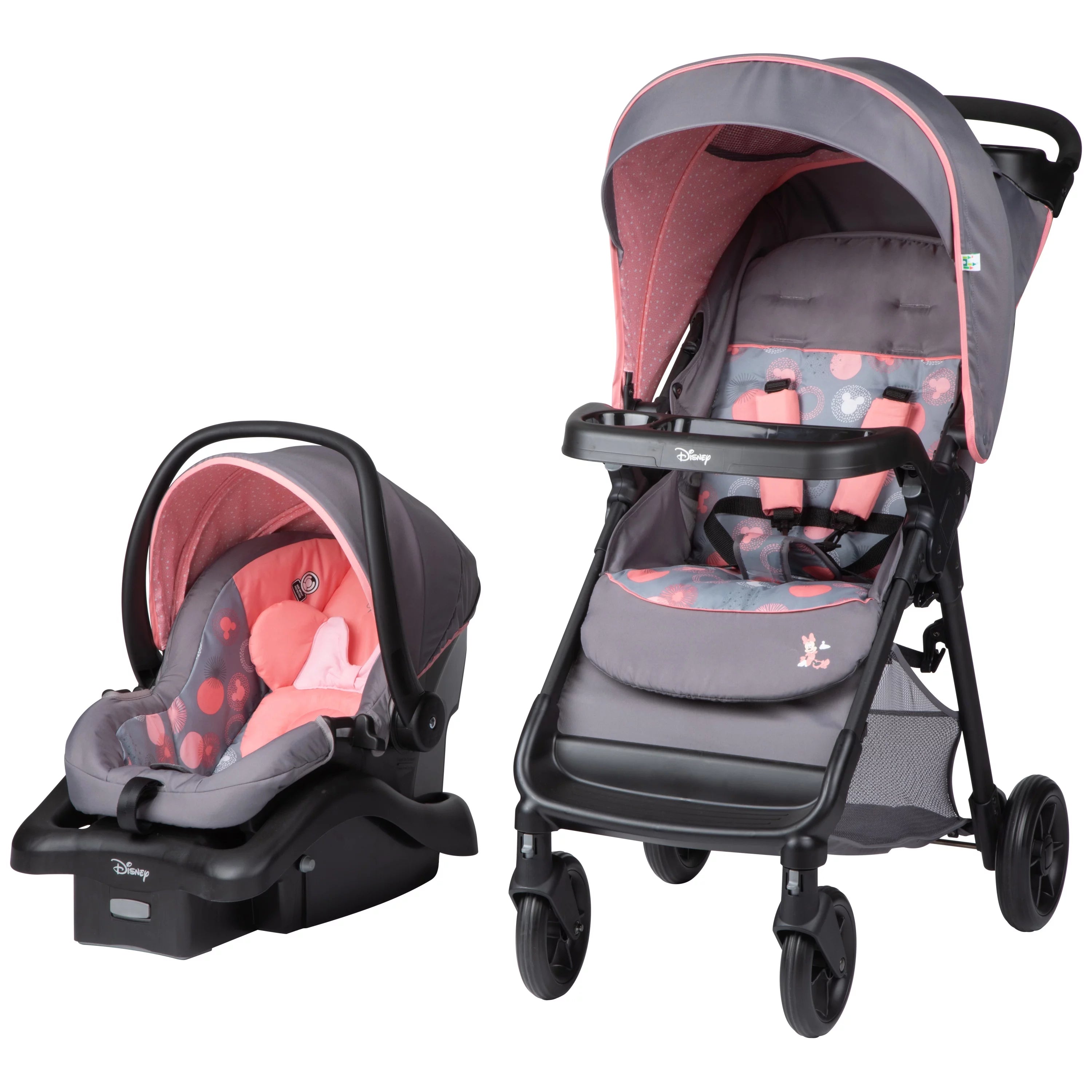 Smooth Ride Travel System Z9356