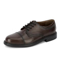 Men’s Leather Oxford Dress Shoe B34086