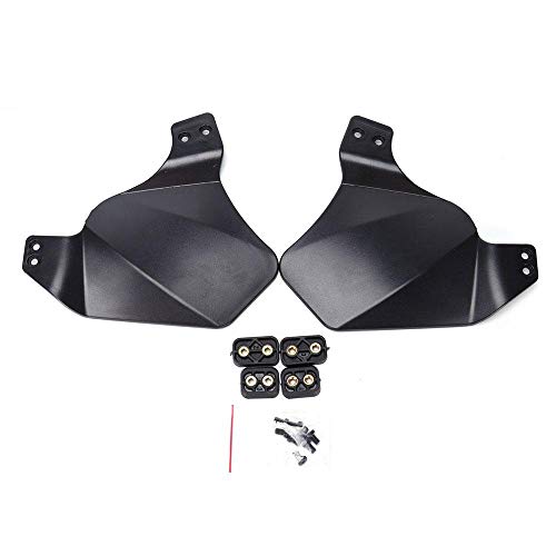 Soft Rubber Ear Protector Covers for Helmet Rail K637108