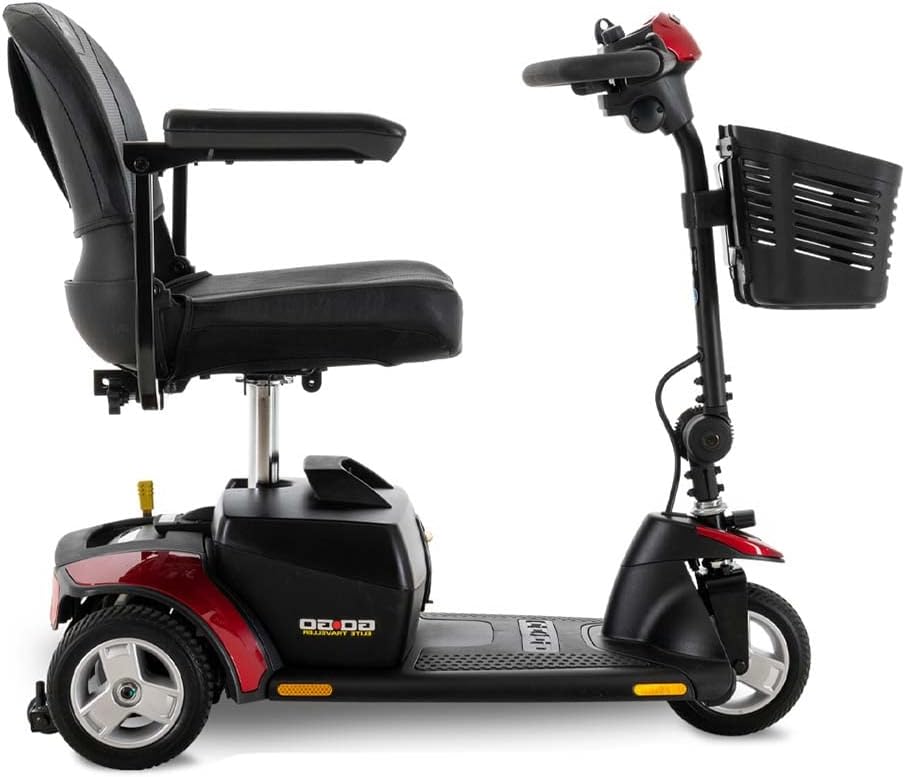 3-Wheel Electric Mobility Scooter N812