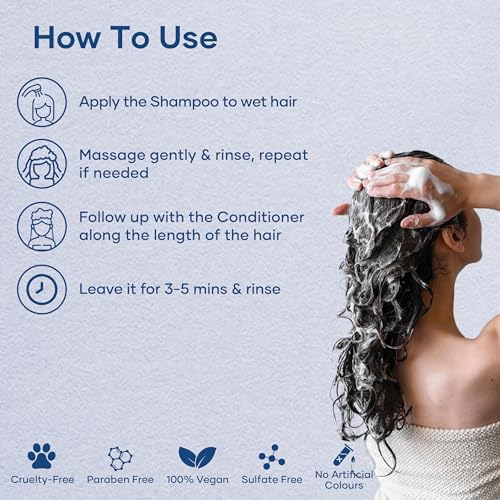 Tea Tree Shampoo And Conditioner Set, 16 Fl Oz Each G188