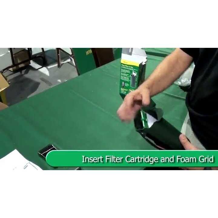 ReptoFilter for Frogs N708