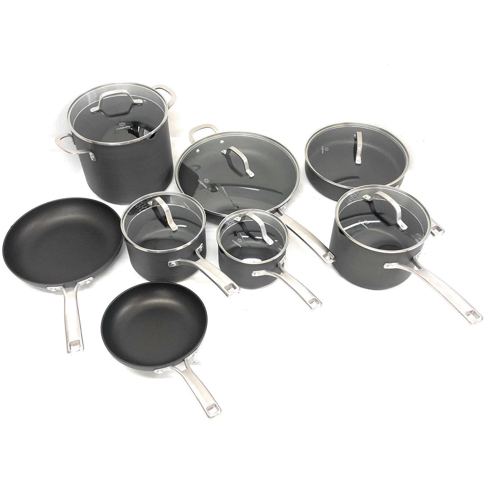 14-Piece Nonstick Cookware Set I26552