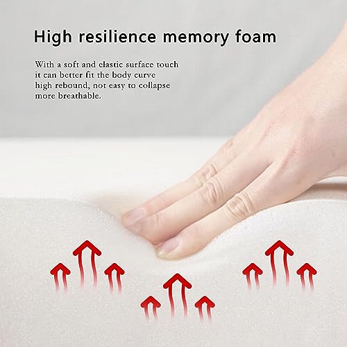 Twin Size 8 inch Cool Gel Memory Foam Mattress A2522