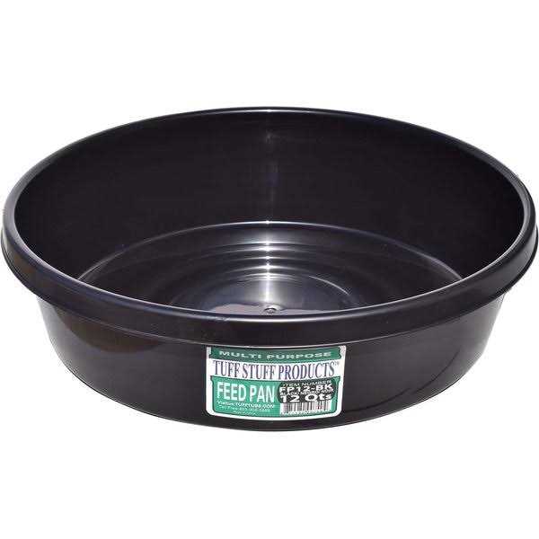 Rubber Round Feeder E523
