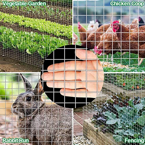 Galvanized Wire Mesh Poultry Fence H308407