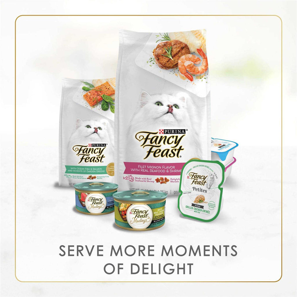 Senior Pate Cat Food I238554