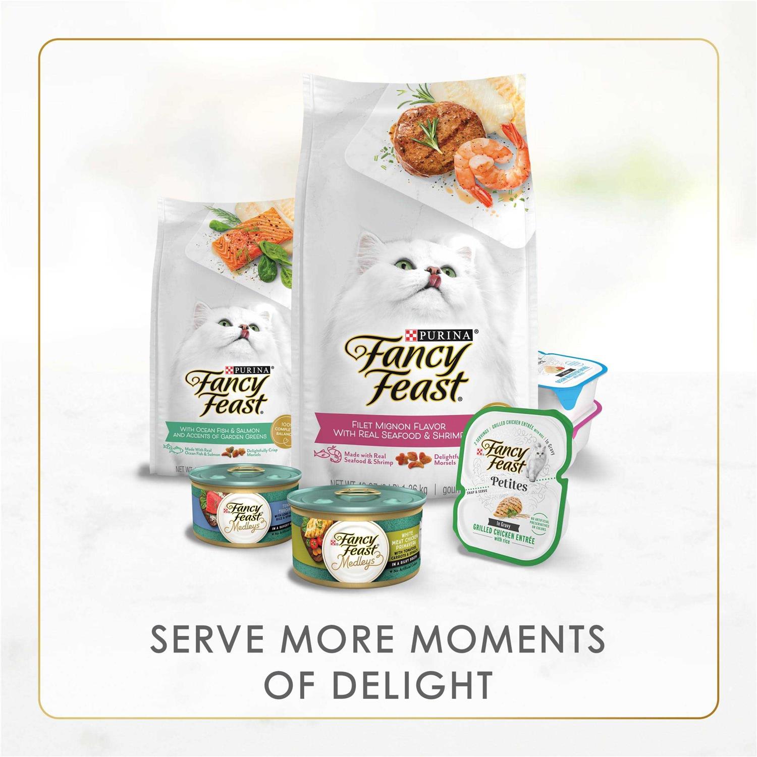 Senior Pate Cat Food I238554