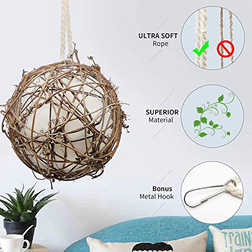 Hummingbird Nesting Houses Set of 2 J69510