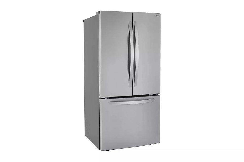 33" Wide 25.1 Cu. Ft. French Door Refrigerator X15043