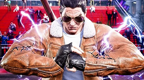 Tekken 8 G113219