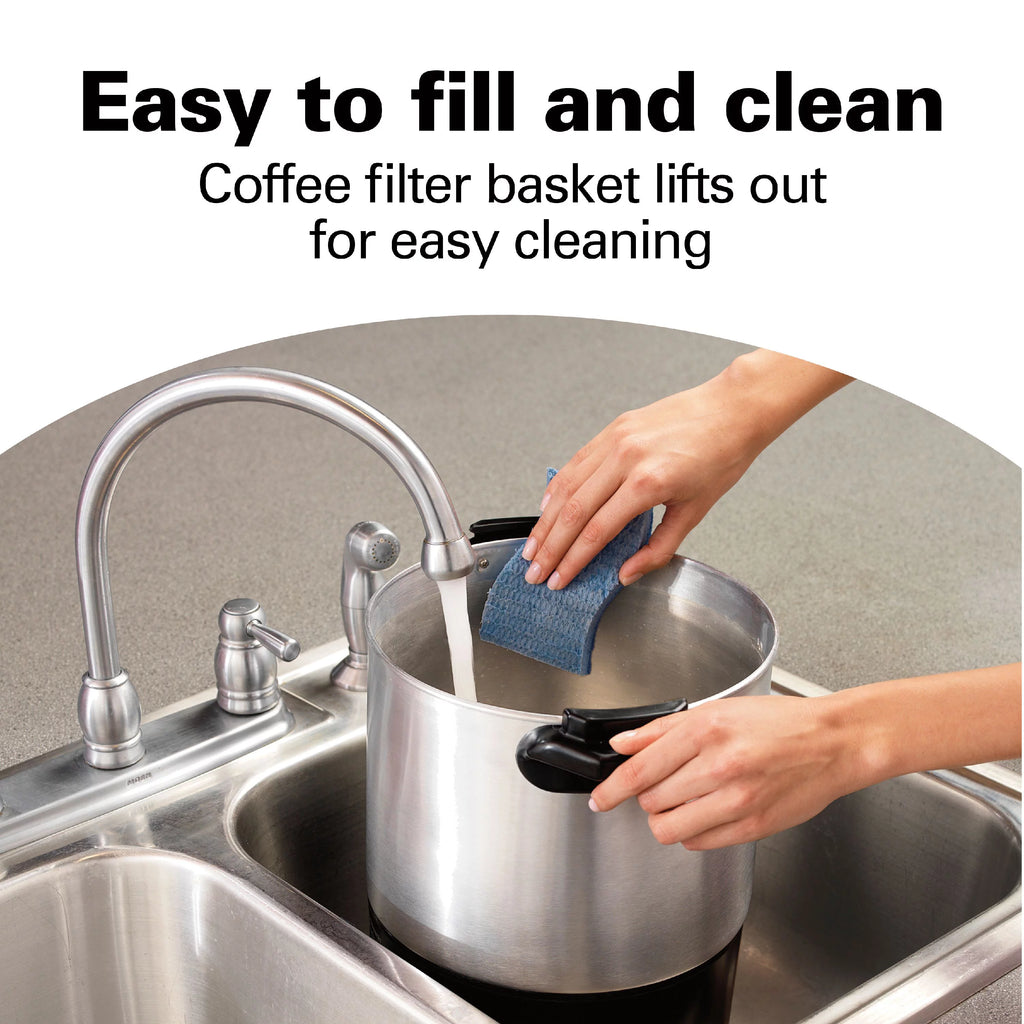 Fast Brew Coffee Urn F6531