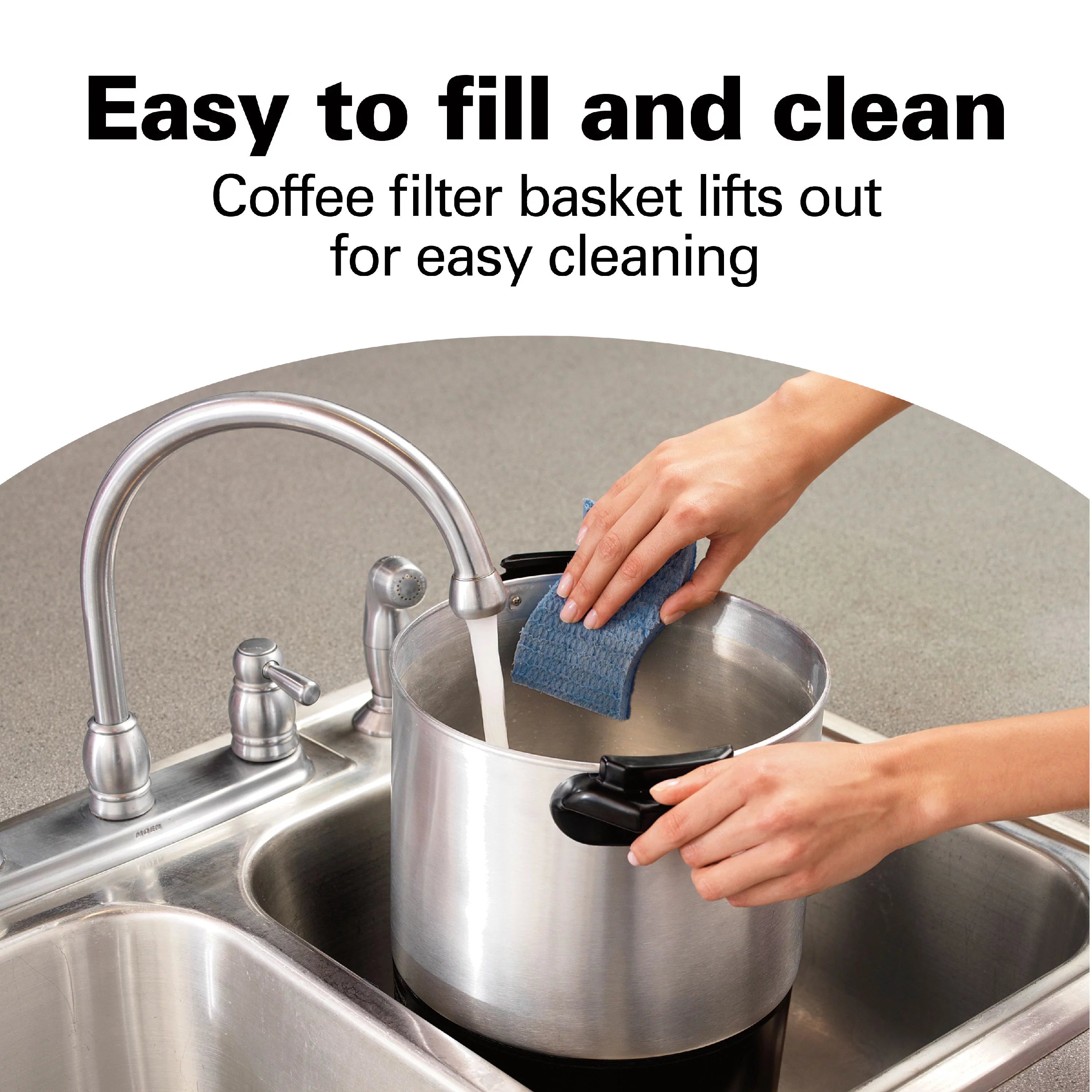 Fast Brew Coffee Urn F6531