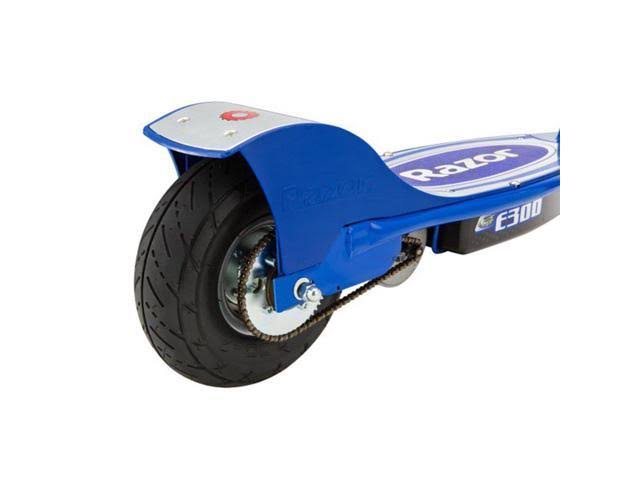 Red & Blue Electric Scooter U16517