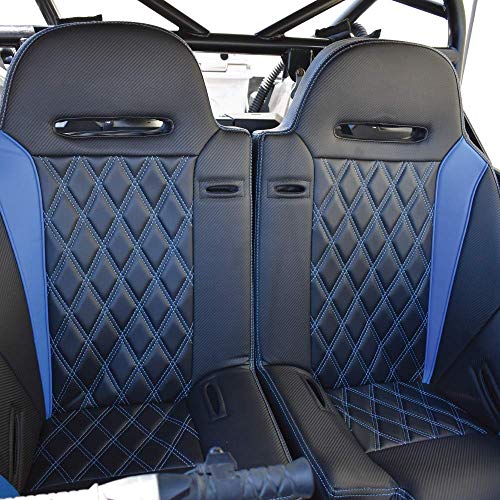 Red Bucket Seats (Pair) S117