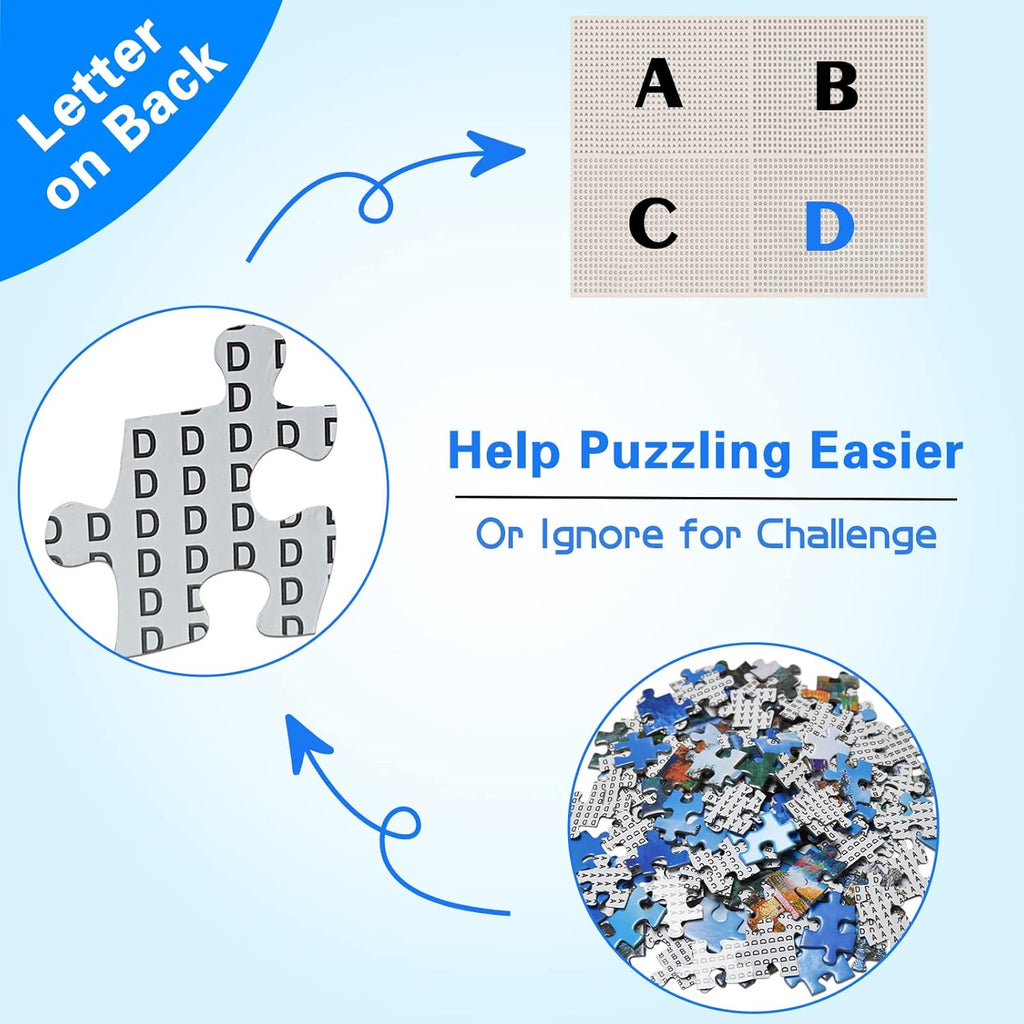 1000 Piece Jigsaw Puzzle V263228