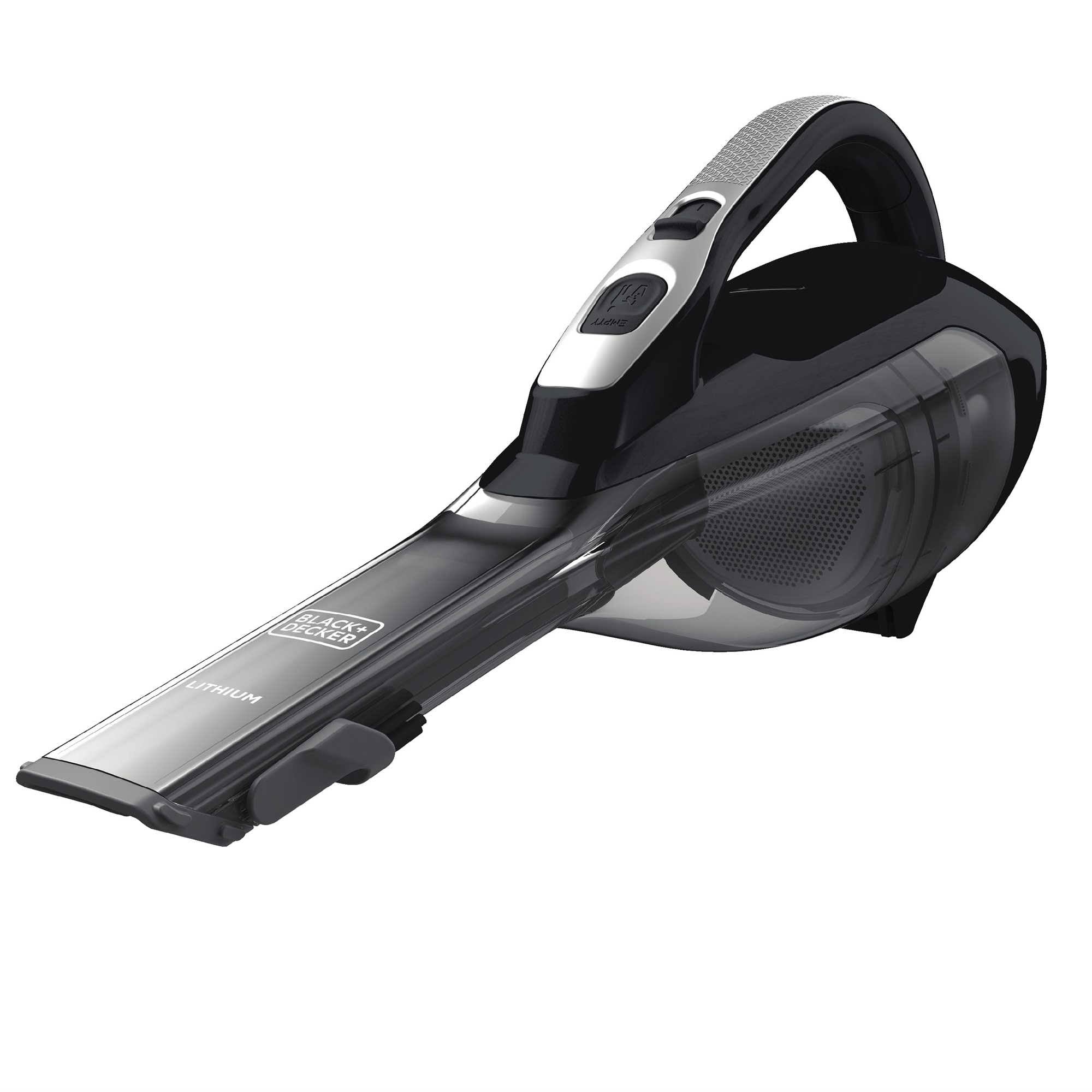 Black Handheld Vacuum G20163