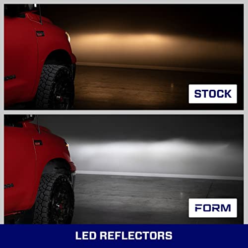 Sequential LED Headlights for Toyota Tundra 2007-2013 (pair) A197