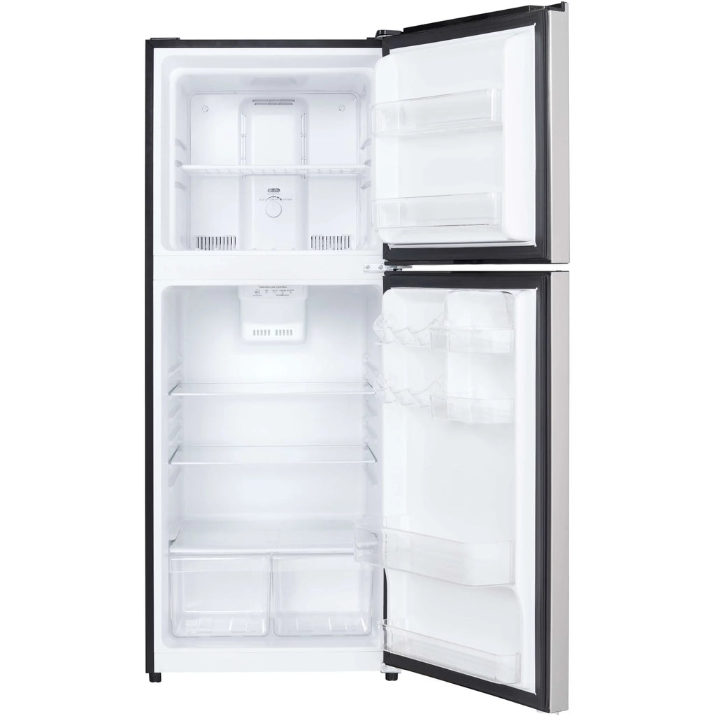 10 cu. ft. Black Refrigerator L1209