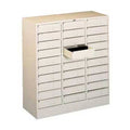 30 Drawer Organizer Filing Cabinet Sand Q2192