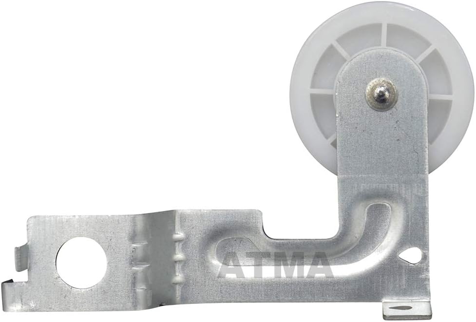 Dryer Repair Kit with Drum Roller, Idler Pulley, Belt Spring D512695