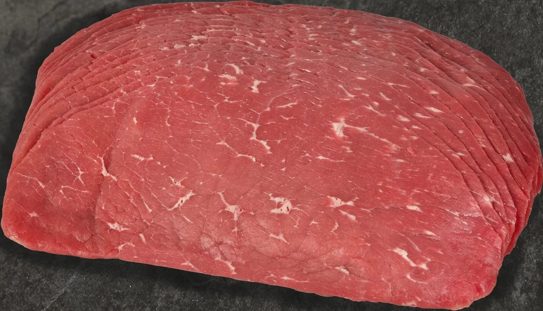 Beef Milanesa, Family Pack, 1.9 - 3.8 lb Tray K67284