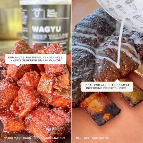 42 Ounces Wagyu Beef Tallow R692415