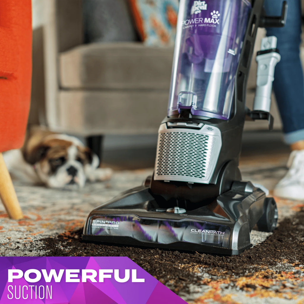 Upright Vacuum Cleaner N302