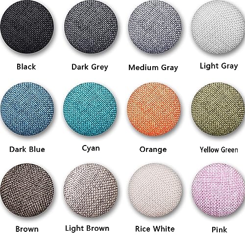 12 Pack Grey Blue Upholstery Pins D684
