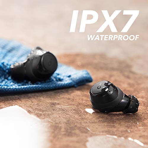 True Wireless Earbuds, 40H Playtime, IPX7 Waterproof, Bluetooth Earbuds X39735