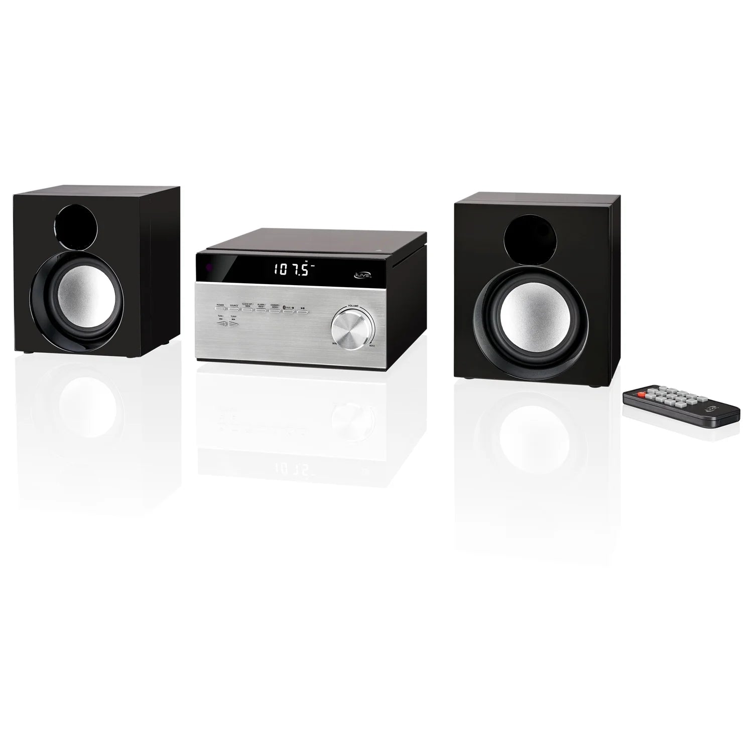 Home Music System with Bluetooth J316527