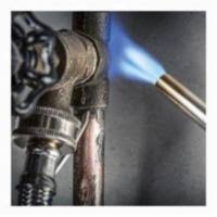 Self-Igniting Propane Torch Kit H3207