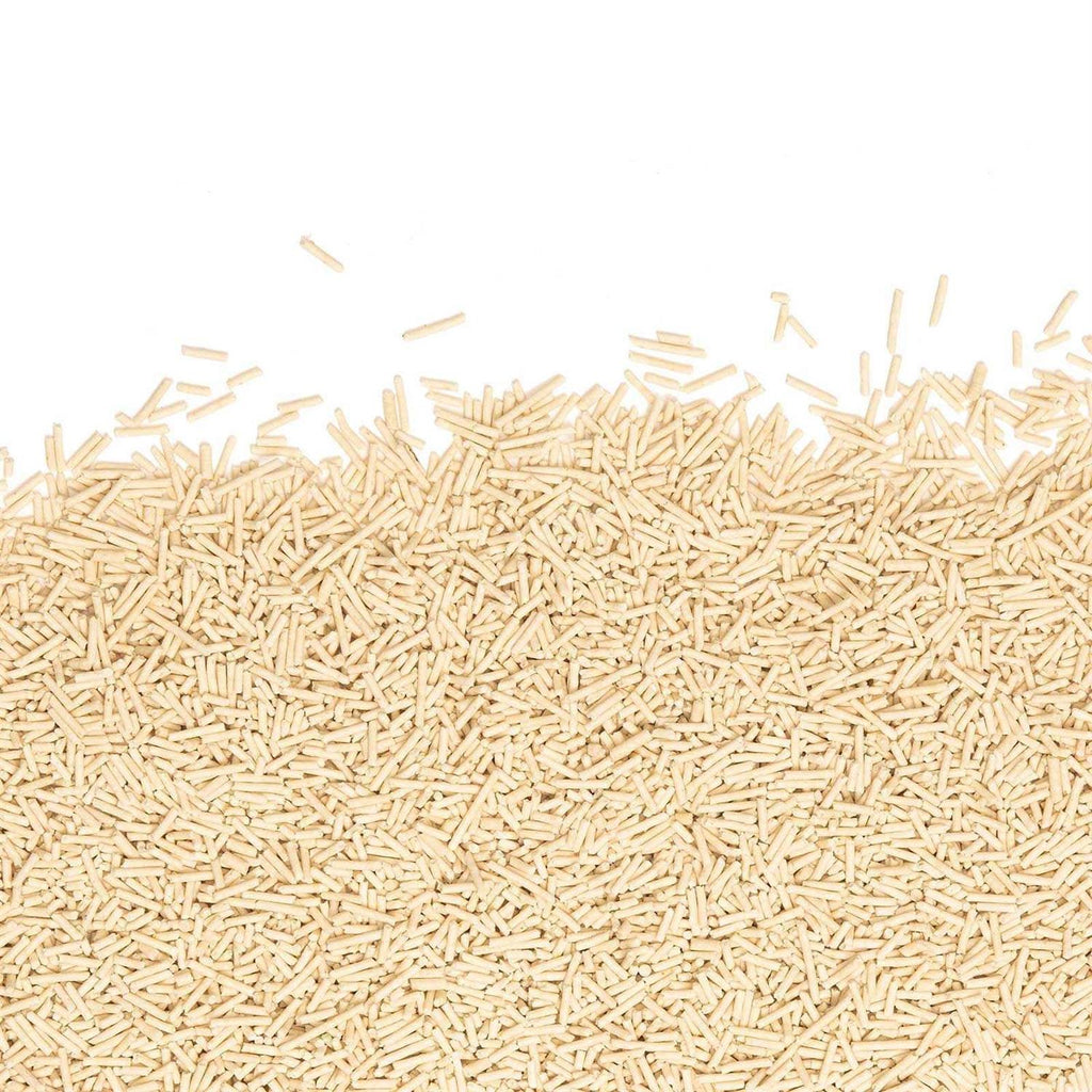 Pea Husk Clumping Cat Litter G19528
