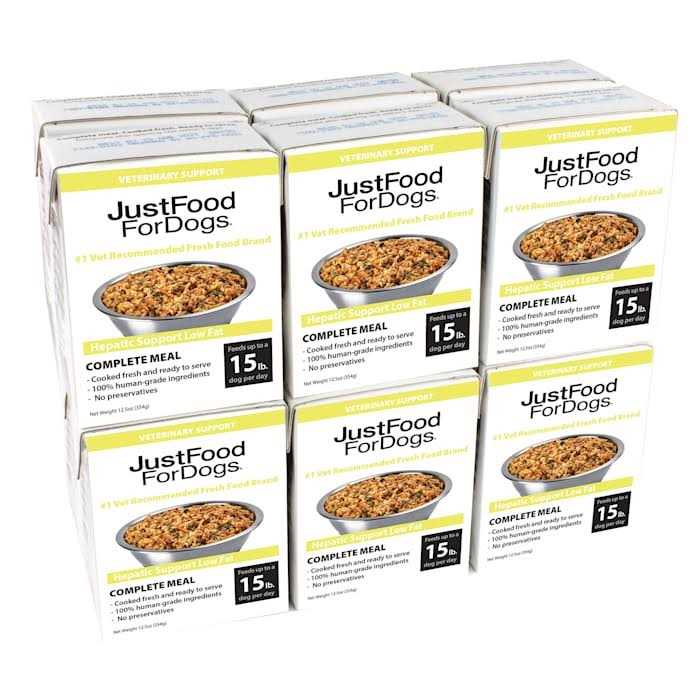 Low Fat Wet Dog Food J62425