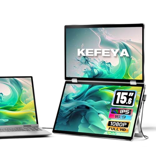 Portable Monitor 12" Full HD IPS Display W2248