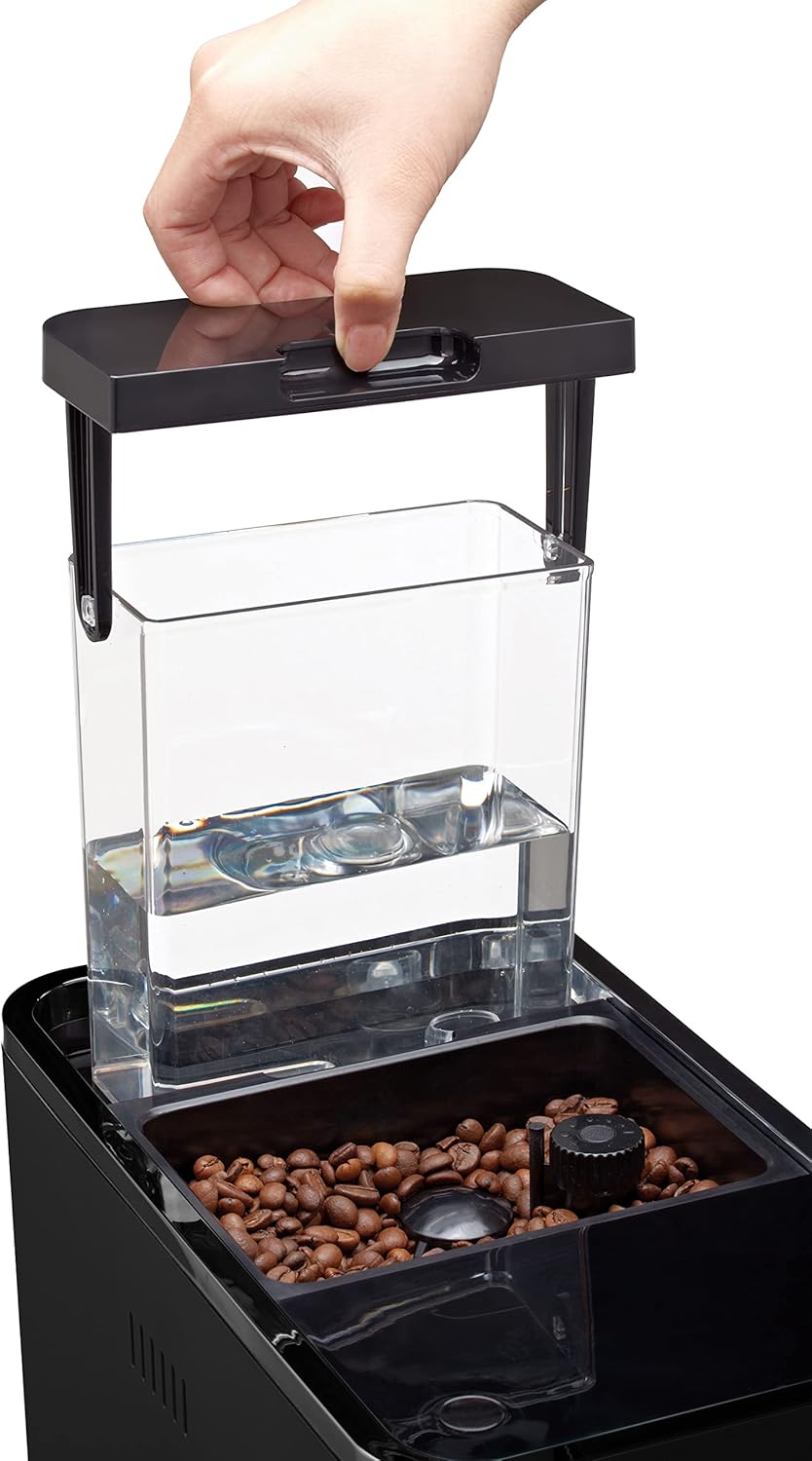 Black Espressione Concierge Elite Infinite P642905