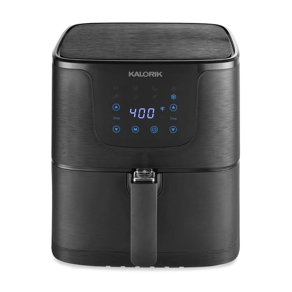 5.3 Quart Digital Air Fryer Matte Black U912