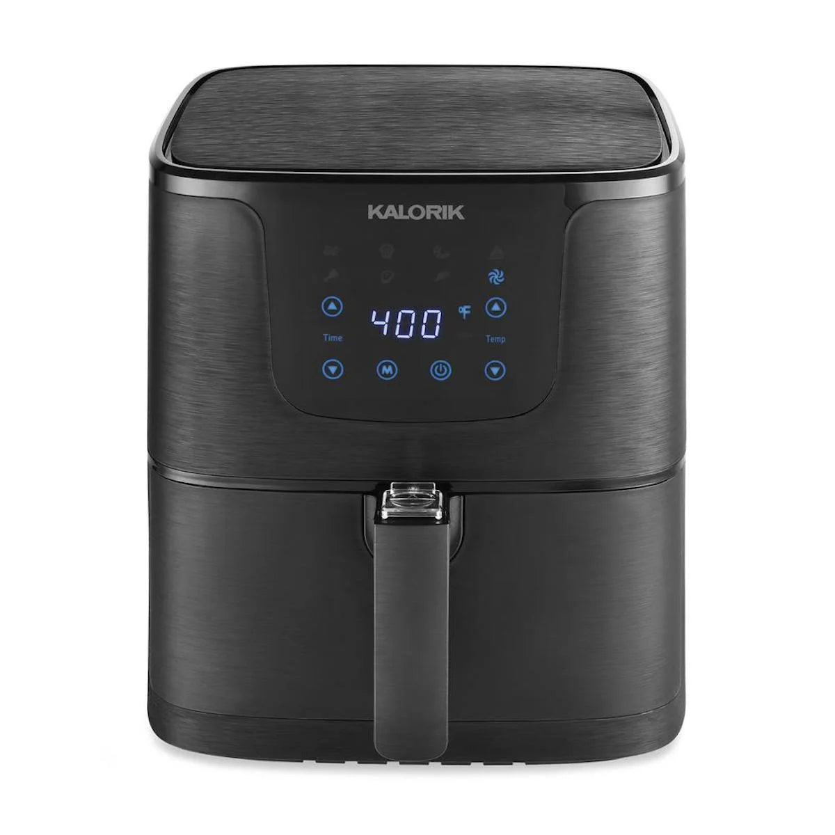 5.3 Quart Digital Air Fryer Matte Black U912