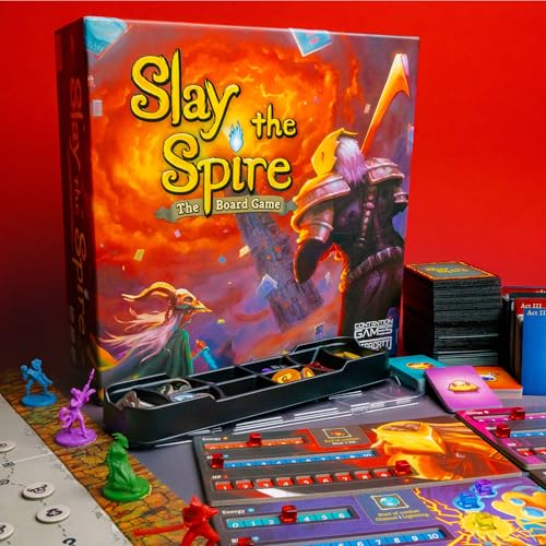Cooperative Fantasy Board Game J727230