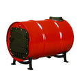 Cast Iron Barrel Stove Kit M564980