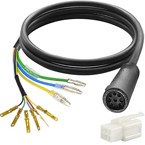 Electric Bike Plug Cable Q66759
