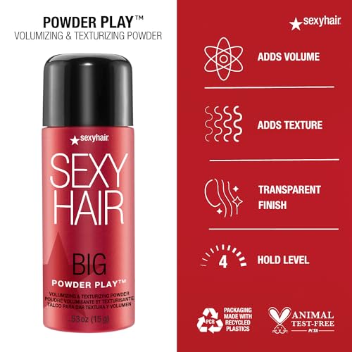 Colorless Texture Powder for Hair Volumizing W13295