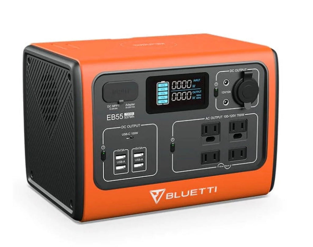 700W 537WH Portable Power Station A259232