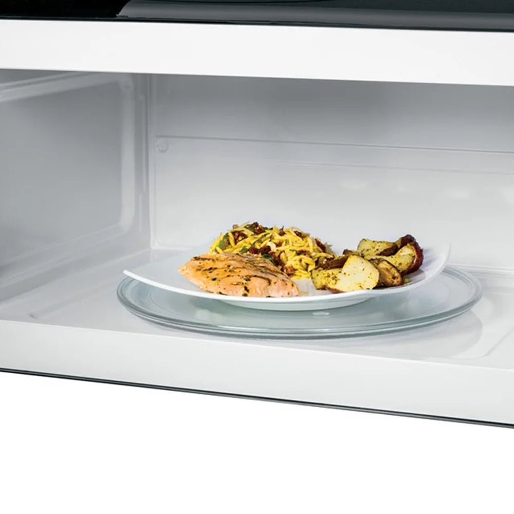 1.6 Cu. Ft. Over-the-Range Microwave Oven Stainless Steel I282