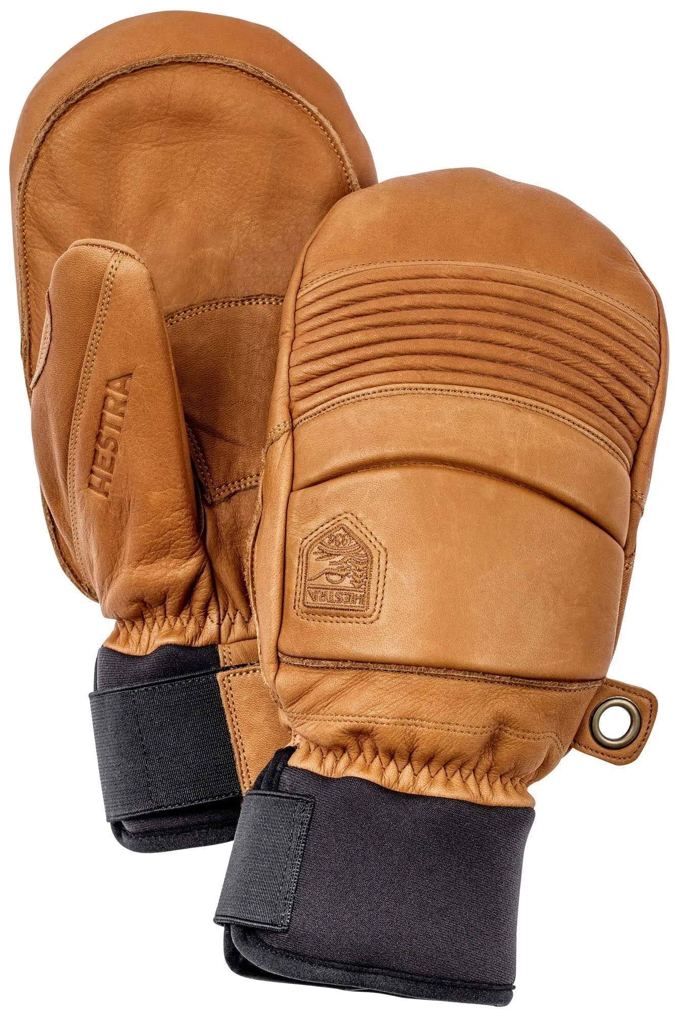 Leather Fall Line Mitt Cork 11 R426643