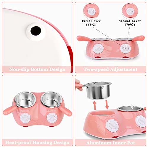 Chocolate Melting Pot Electric Fondue Maker X994353
