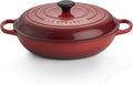 Enameled Cast Iron Braiser, 5 qt. Q3658